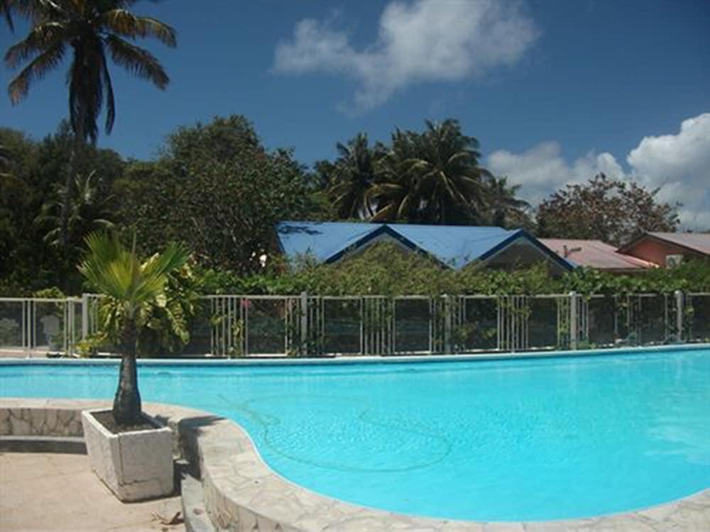 Hotel Le Rotabas Sainte-Anne  Exterior foto