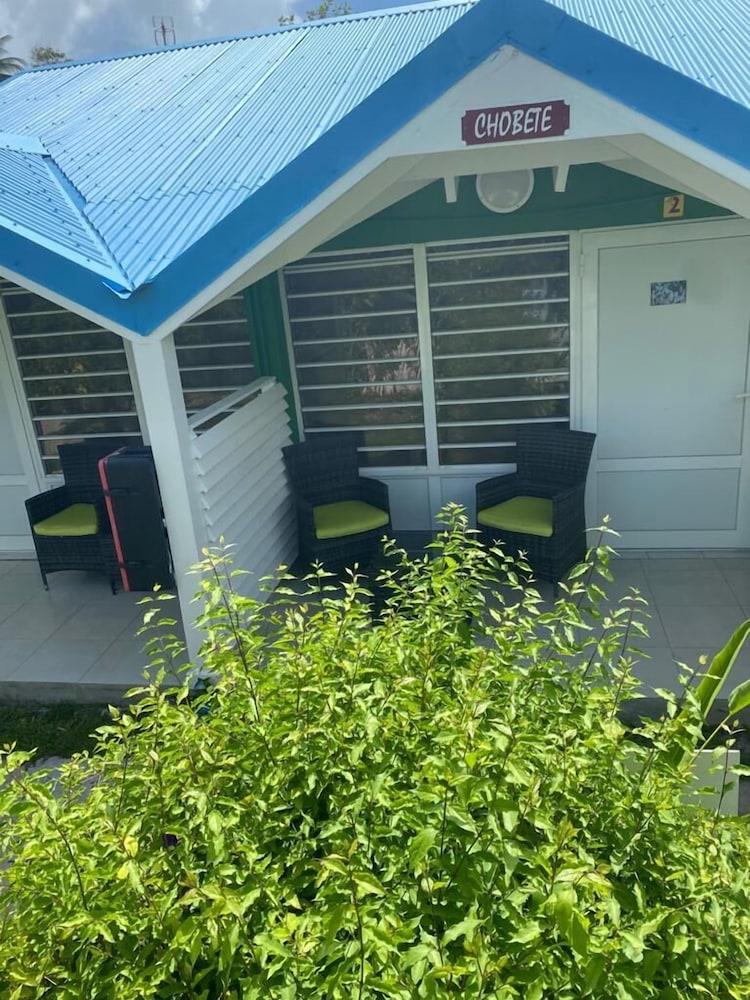 Hotel Le Rotabas Sainte-Anne  Exterior foto
