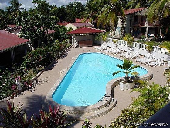 Hotel Le Rotabas Sainte-Anne  Instalações foto