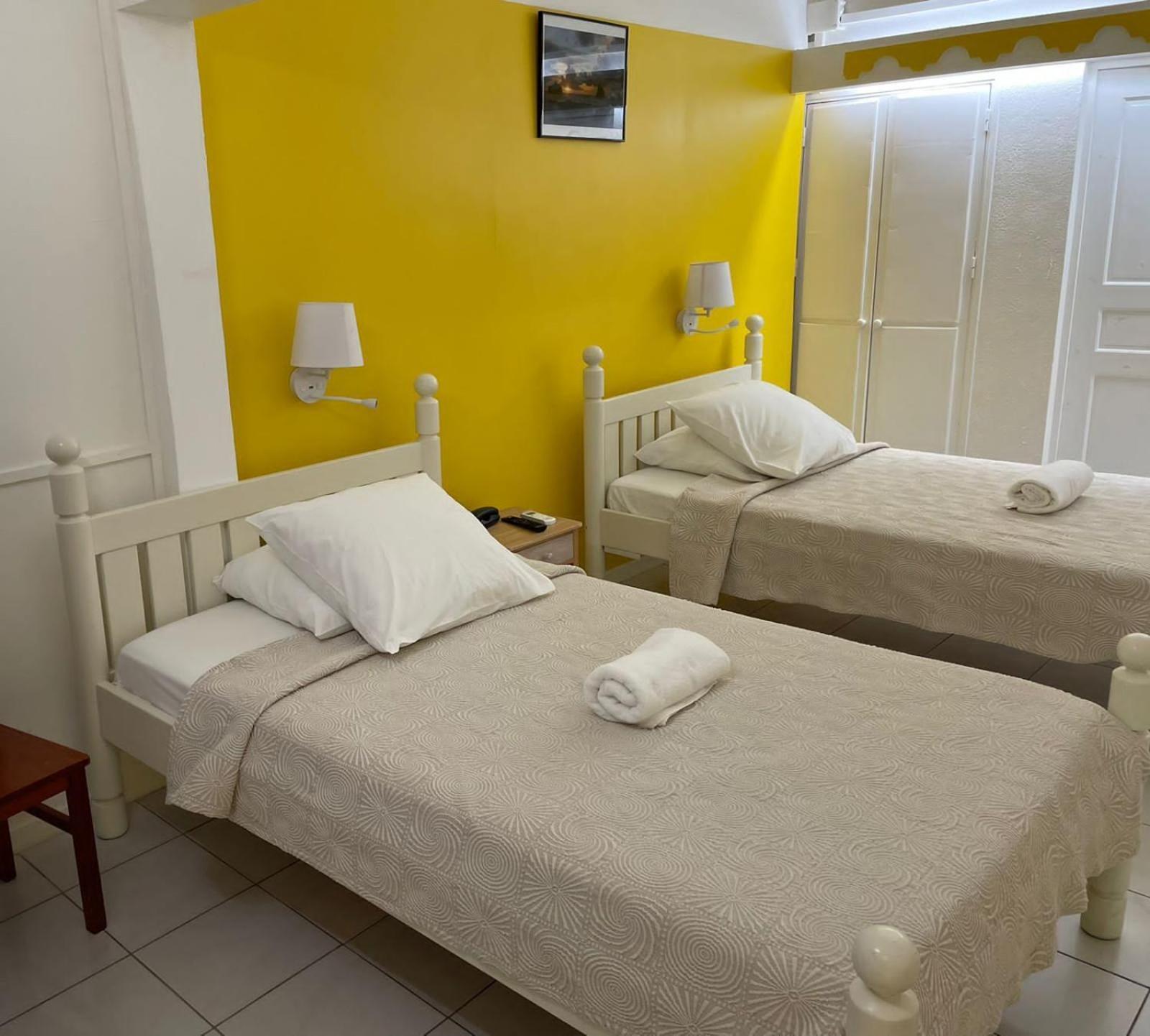 Hotel Le Rotabas Sainte-Anne  Quarto foto