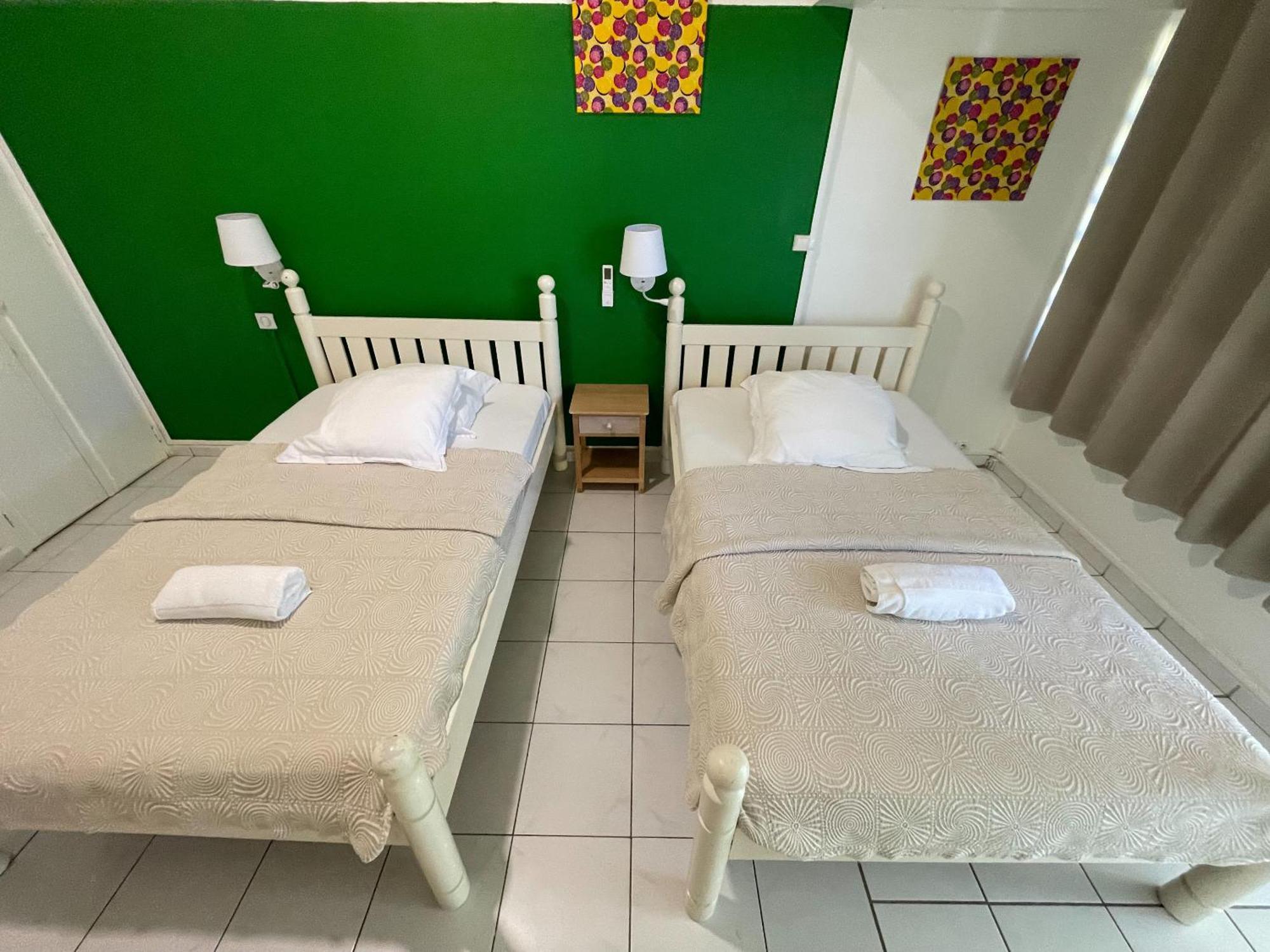 Hotel Le Rotabas Sainte-Anne  Quarto foto