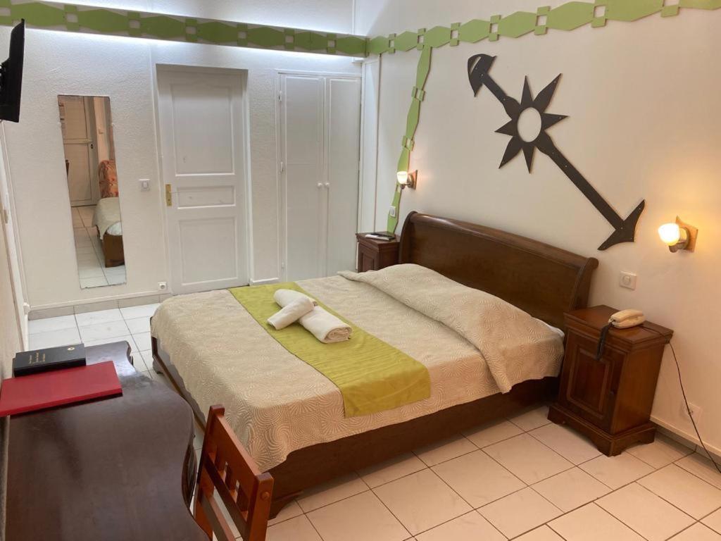 Hotel Le Rotabas Sainte-Anne  Quarto foto