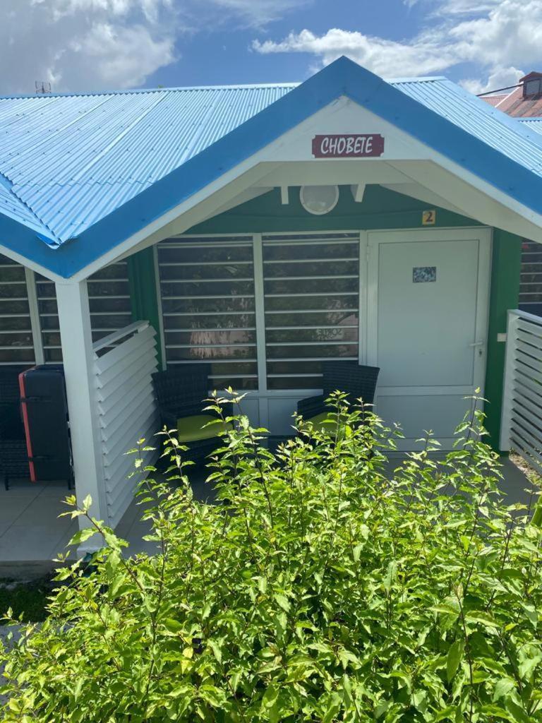 Hotel Le Rotabas Sainte-Anne  Exterior foto